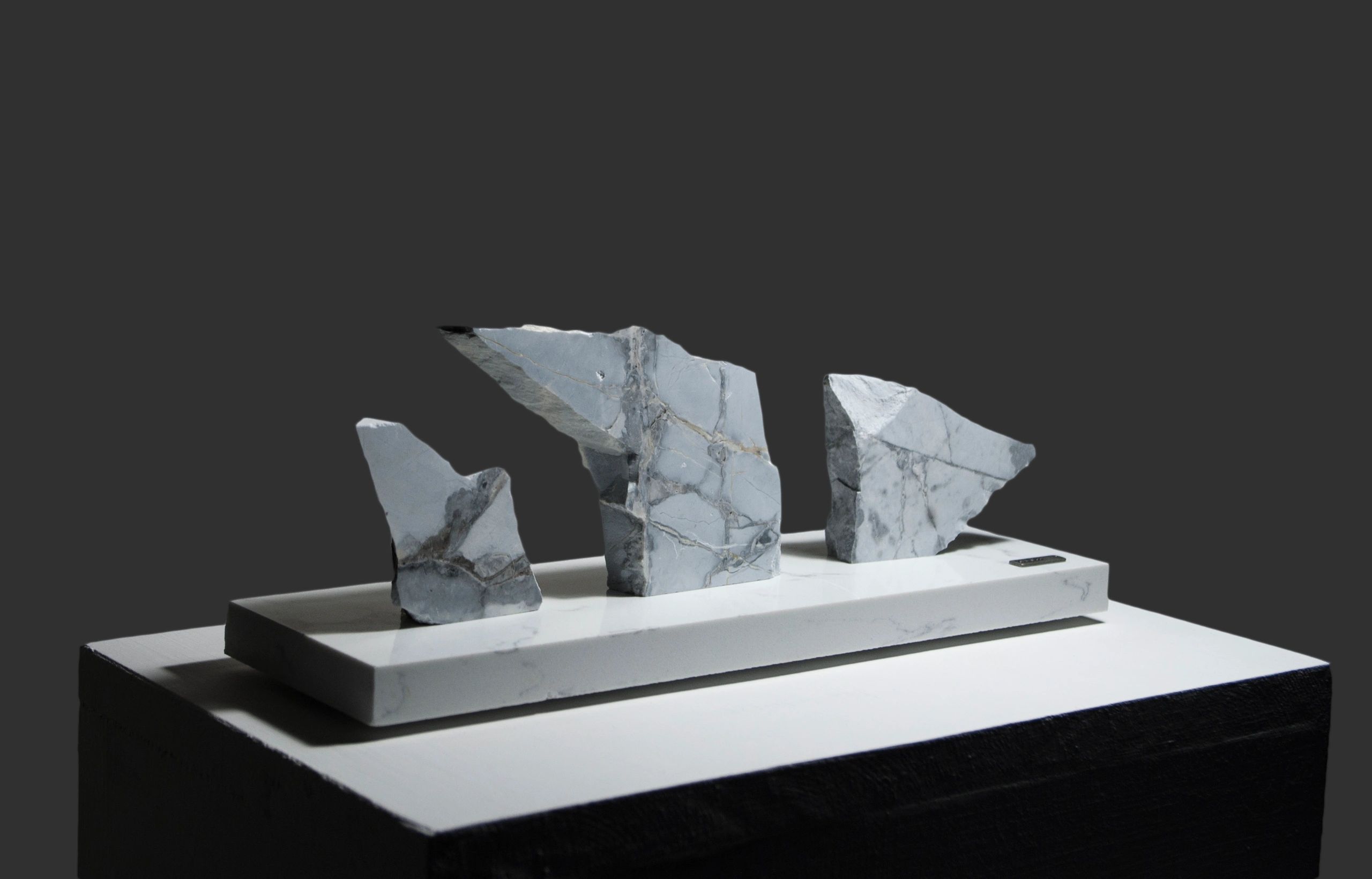 Marble sculpture 6
